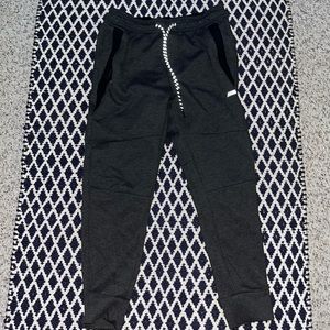 Grey American Eagle Joggers